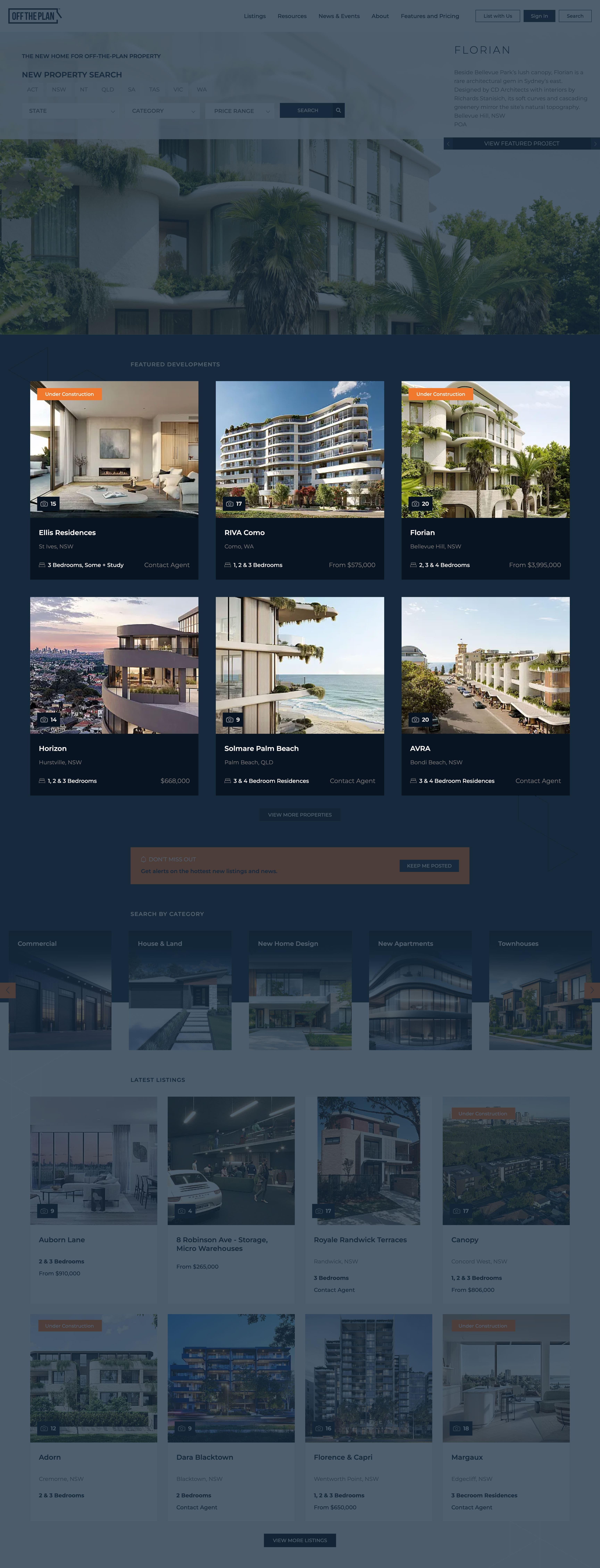 Featured Project Tier 1 example