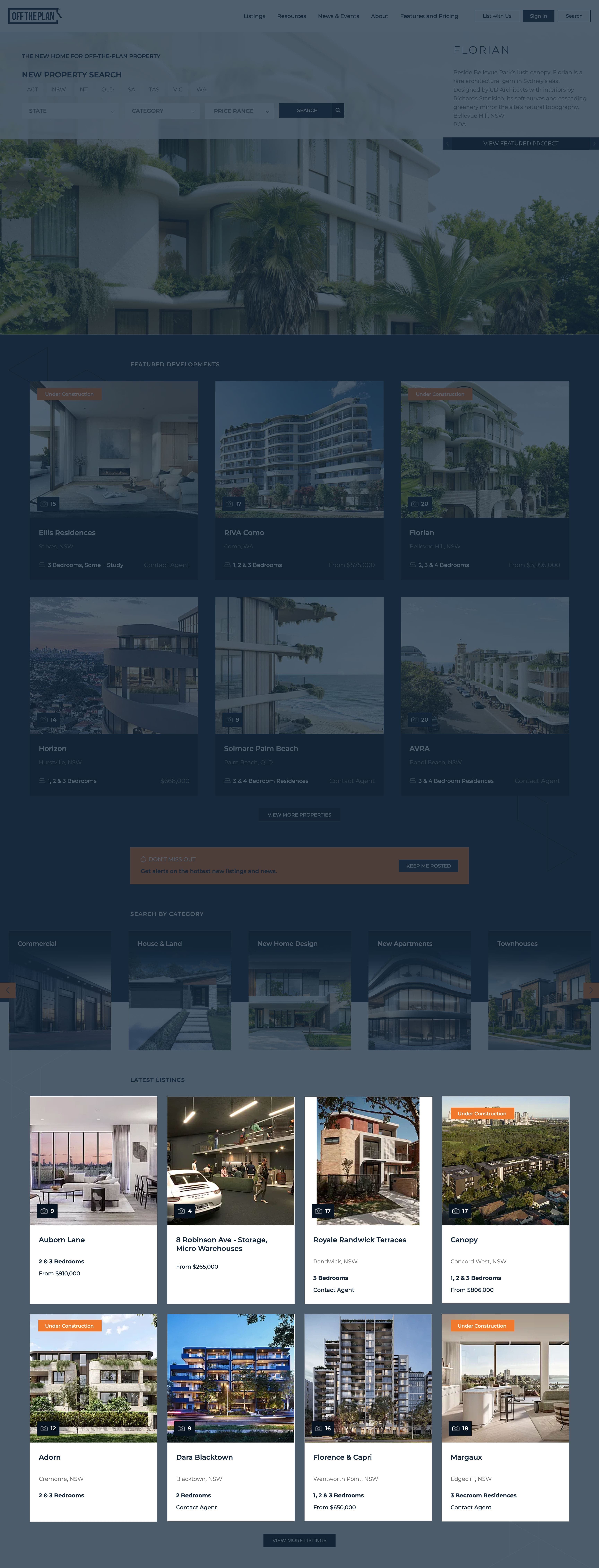 Featured Project Tier 2 example
