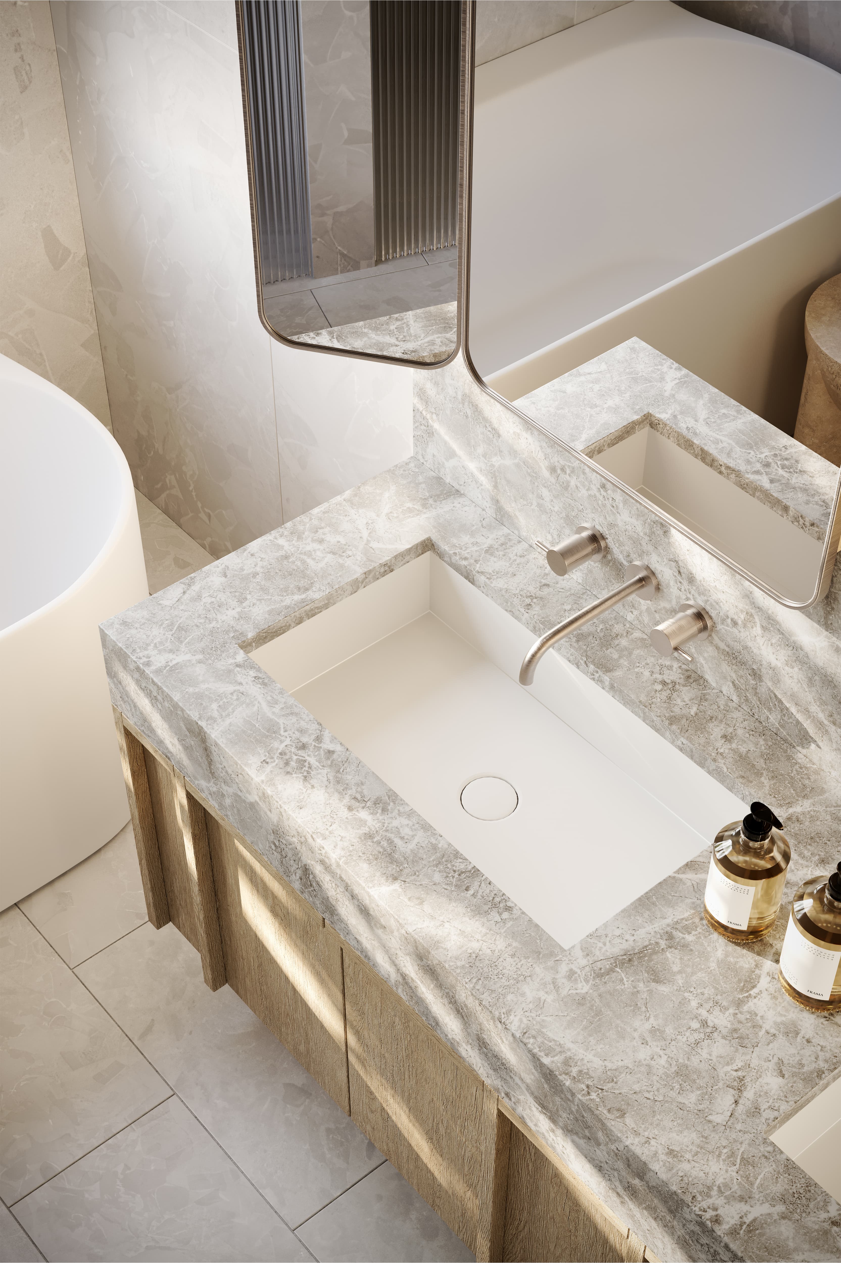 Unit 301 Ensuite