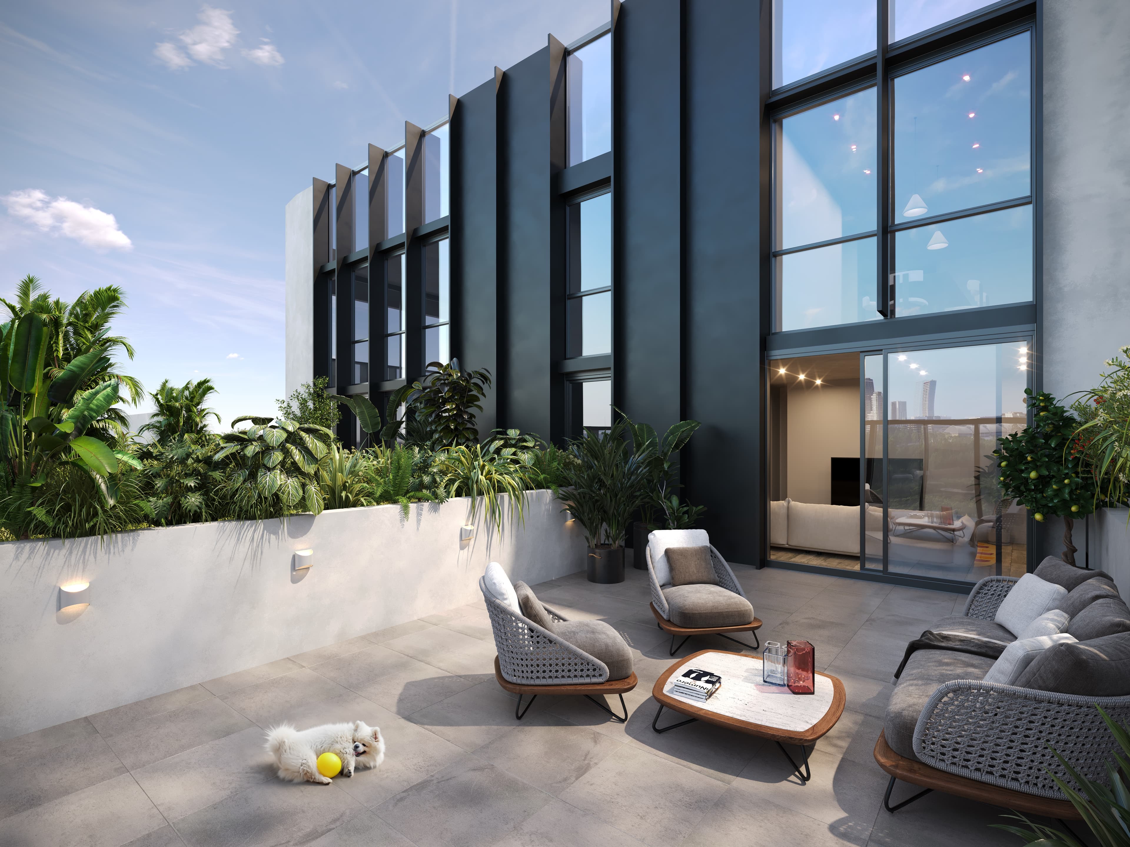 Terrace