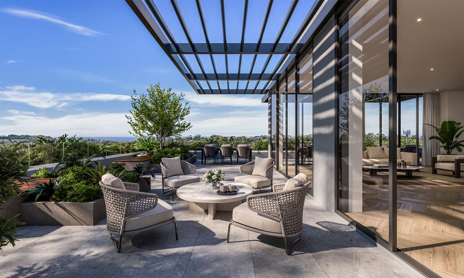 Jardin Frenchs Forest image 1