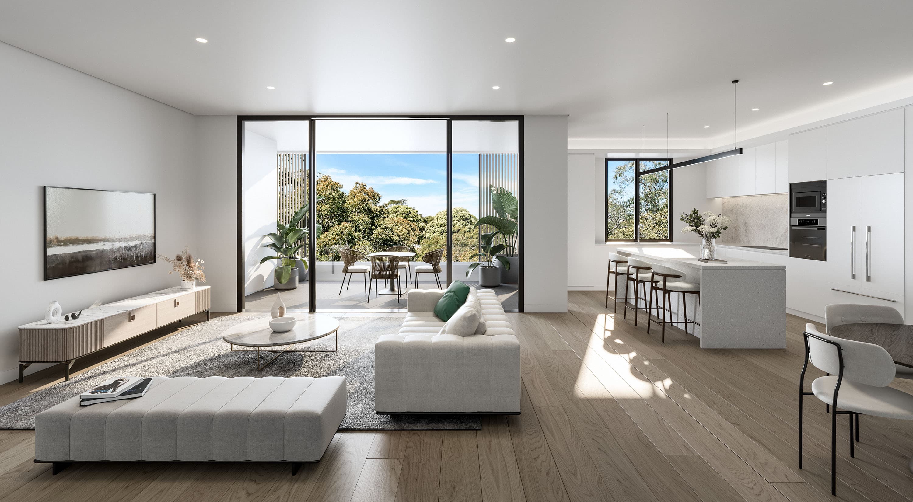 Jardin Frenchs Forest image 3