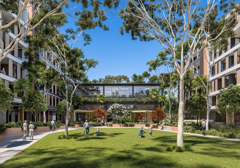 Jardin Frenchs Forest image 14