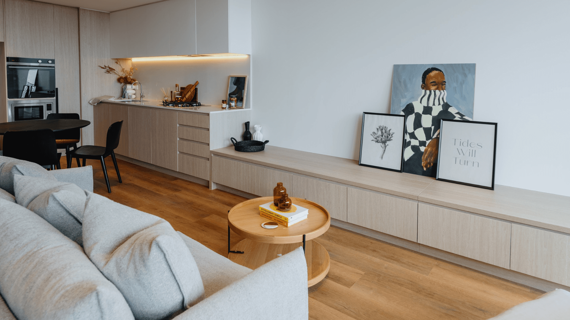 1 Bed