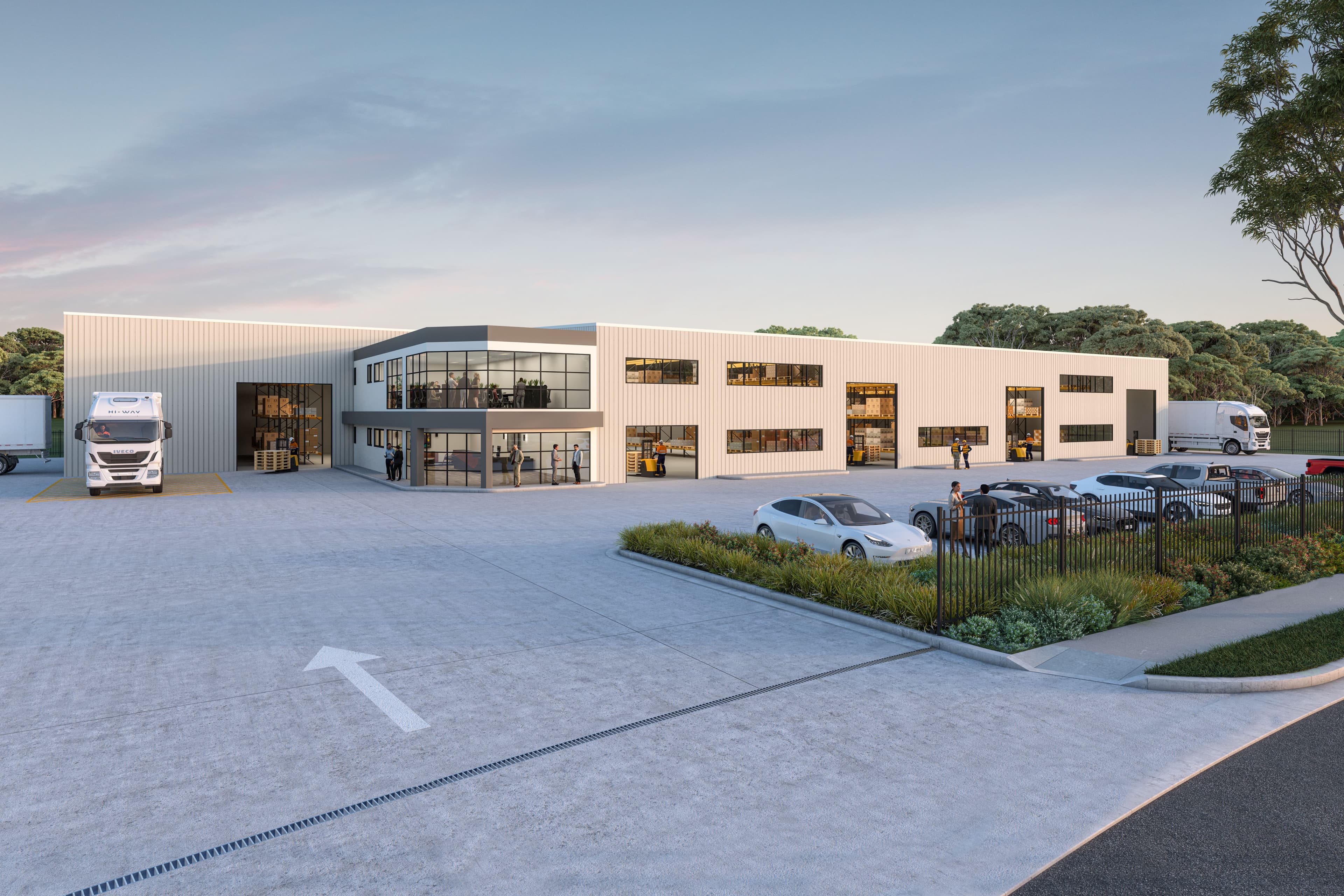 Quarry Business Park image 1