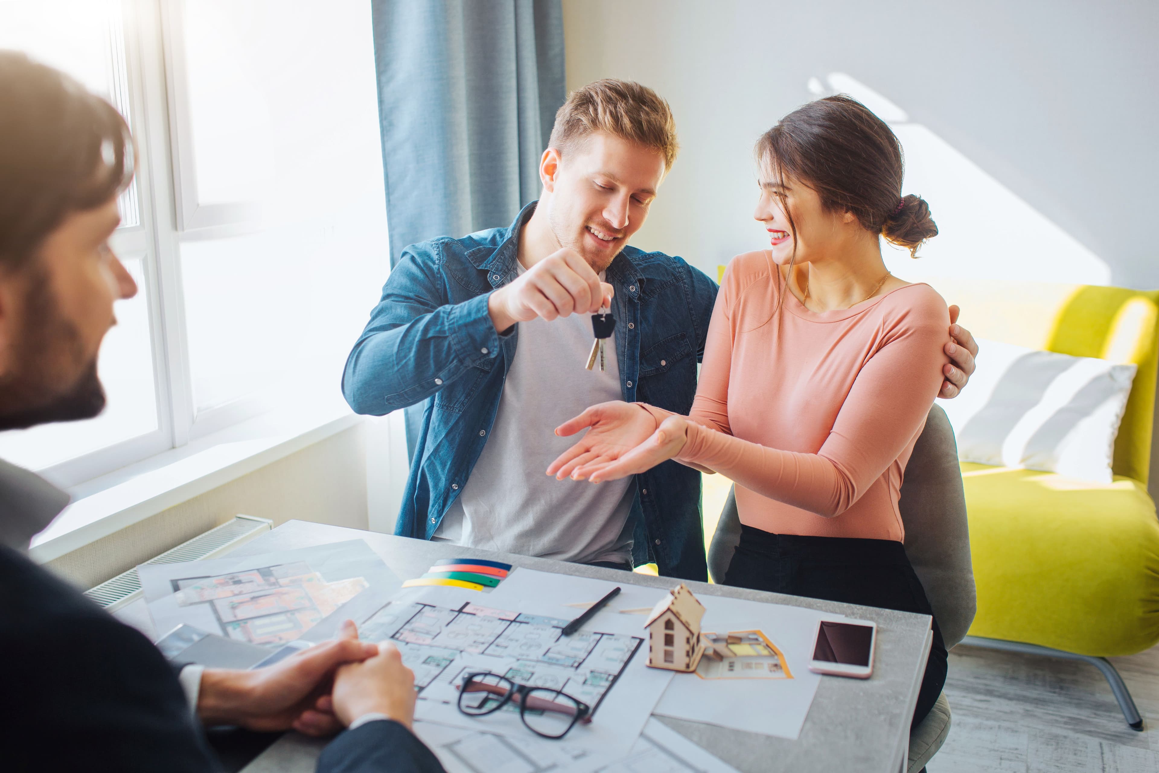 How Off The Plan Property Is Helping First Home Buyers Enter The Market