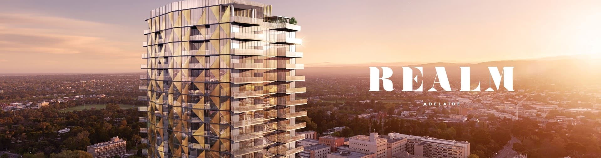 Realm Adelaide - Adelaide CBD reaches for the sky!