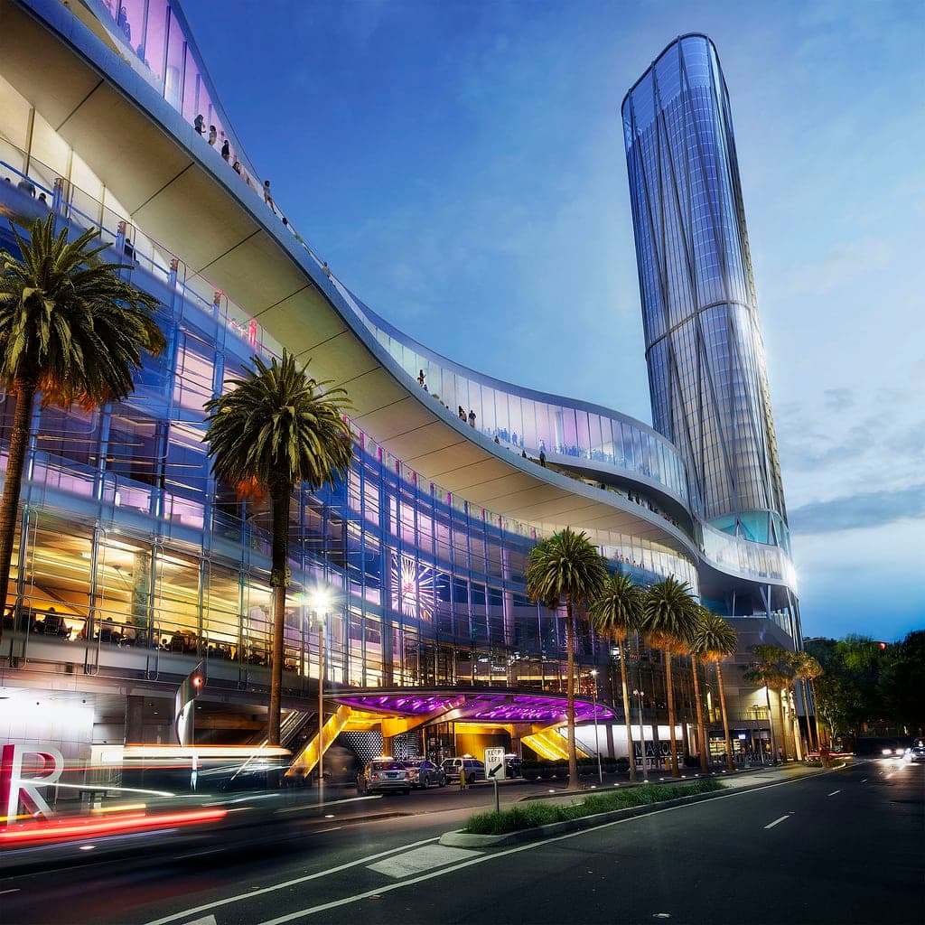 Ritz Carlton coming to the Star Hotel and Entertainment Complex in Pyrmont.