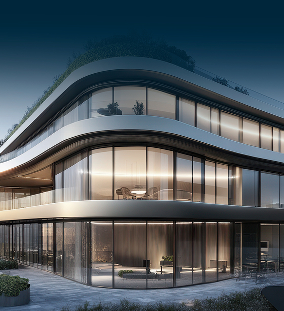 New Apartments