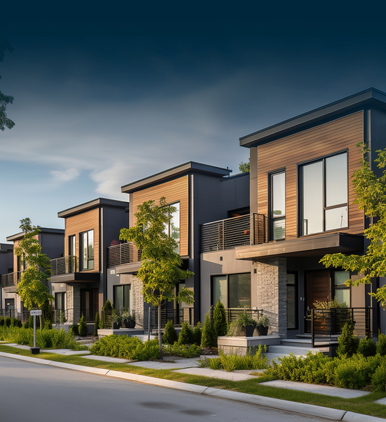 Townhouses