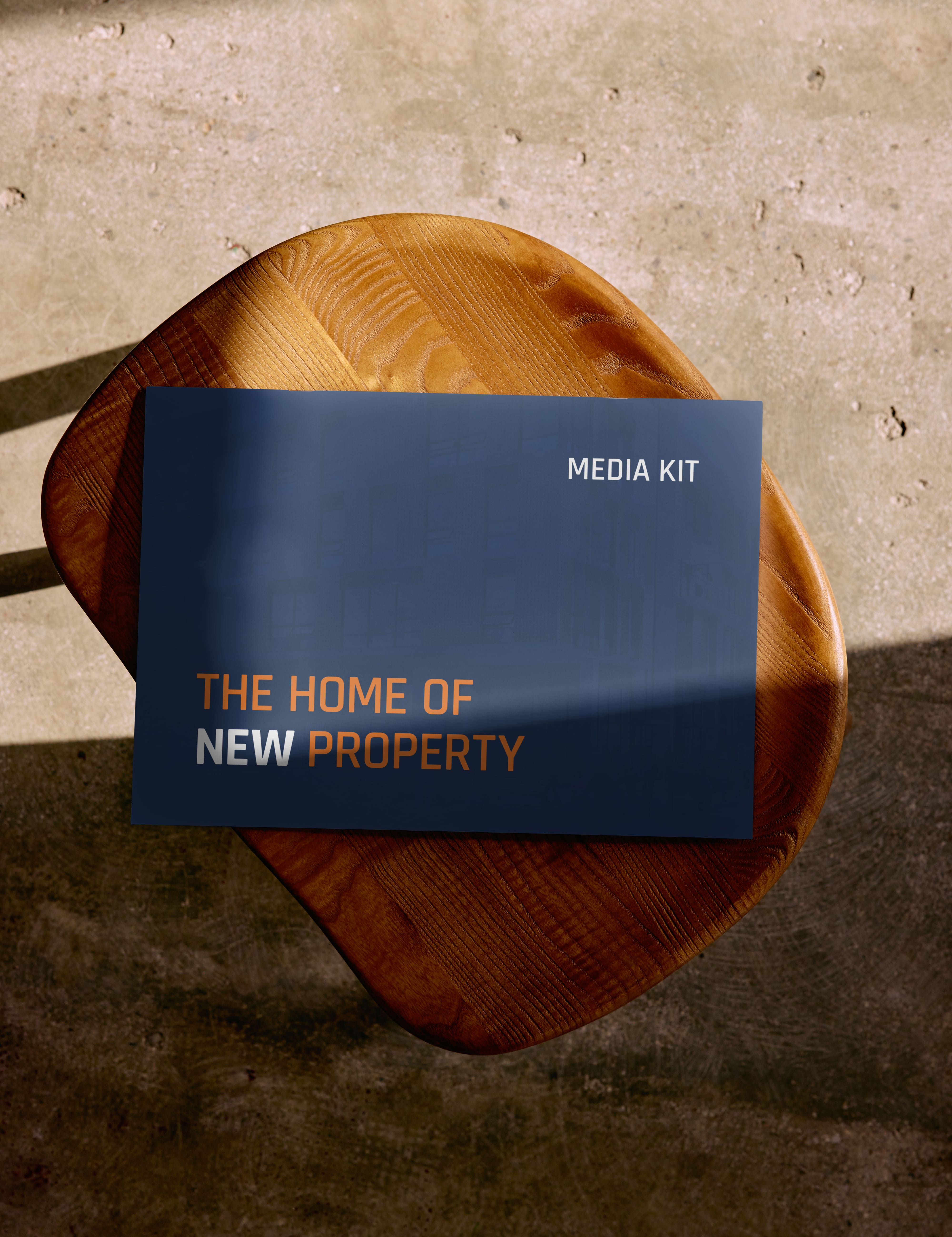 Off The Plan Media Kit